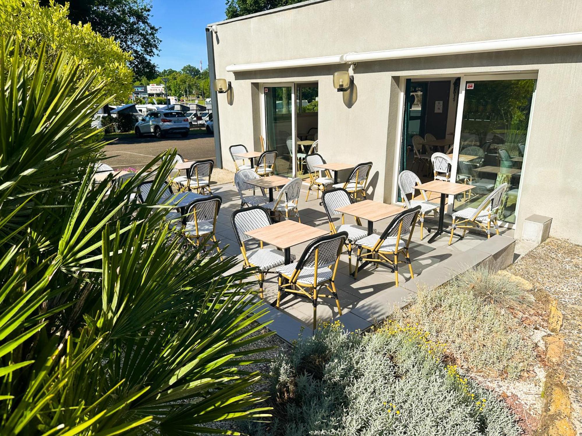 Sure Hotel By Best Western Mont-De-Marsan Saint-Pierre-du-Mont  المظهر الخارجي الصورة