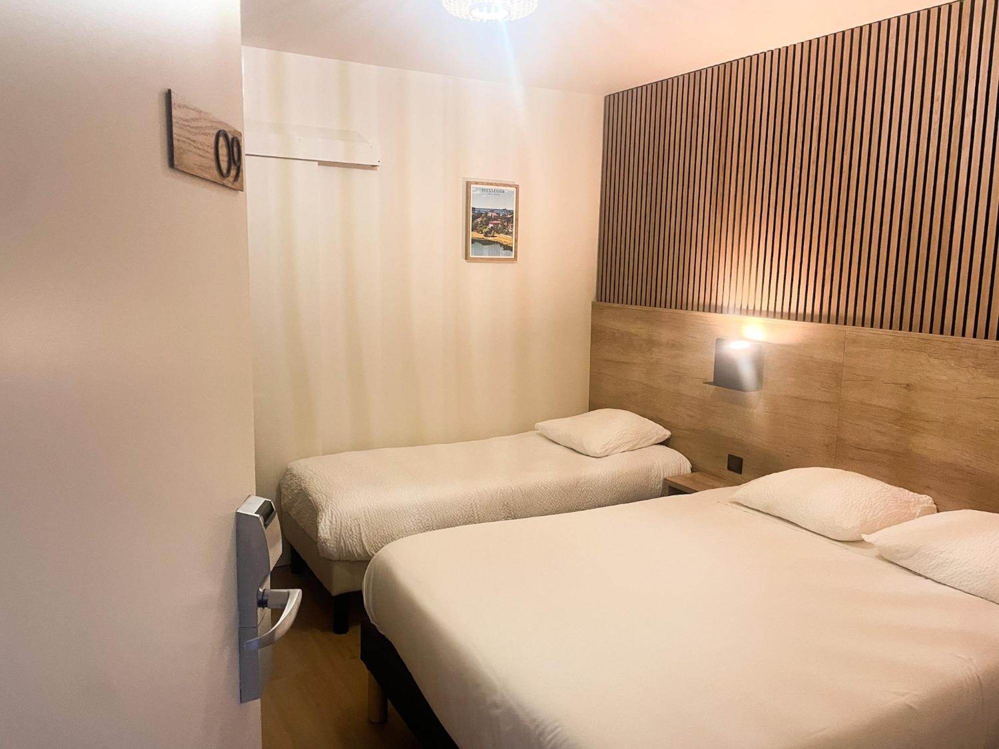 Sure Hotel By Best Western Mont-De-Marsan Saint-Pierre-du-Mont  المظهر الخارجي الصورة