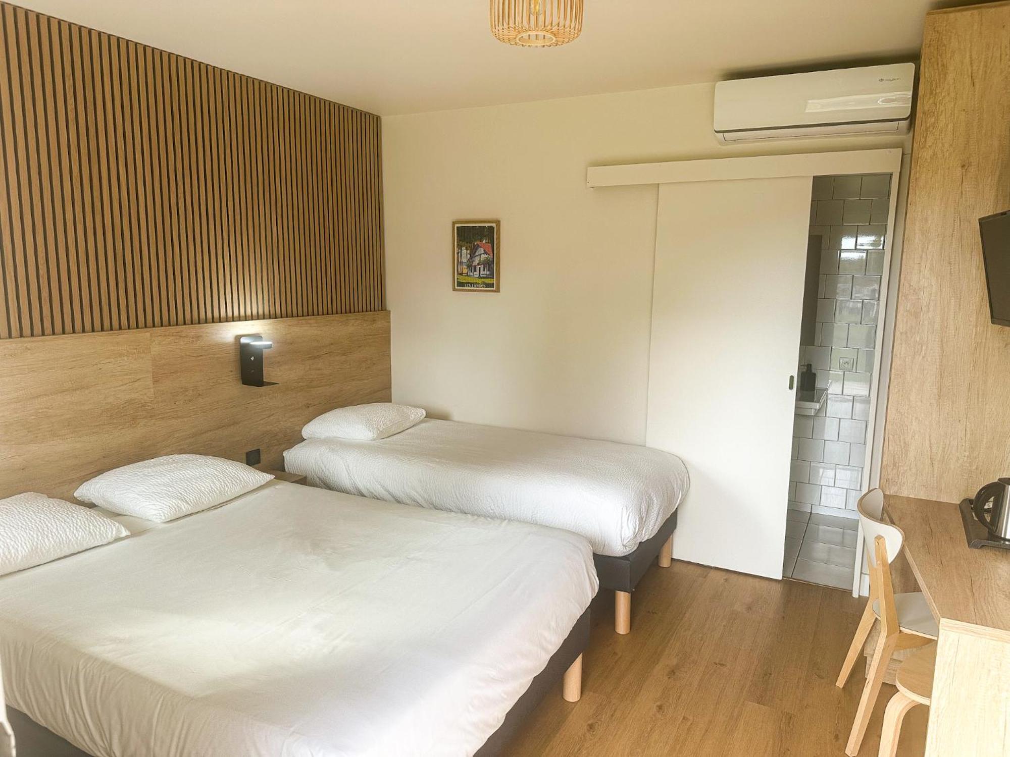 Sure Hotel By Best Western Mont-De-Marsan Saint-Pierre-du-Mont  المظهر الخارجي الصورة