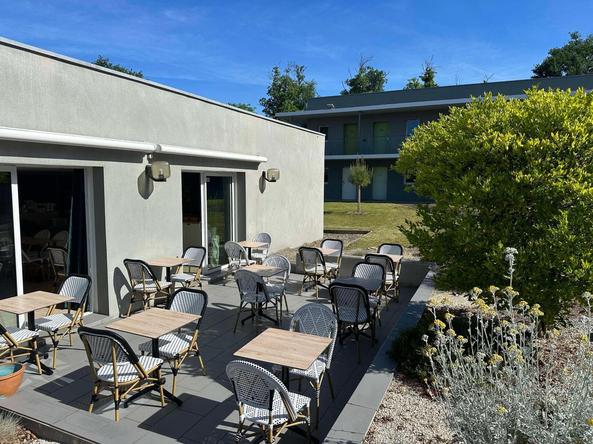 Sure Hotel By Best Western Mont-De-Marsan Saint-Pierre-du-Mont  المظهر الخارجي الصورة